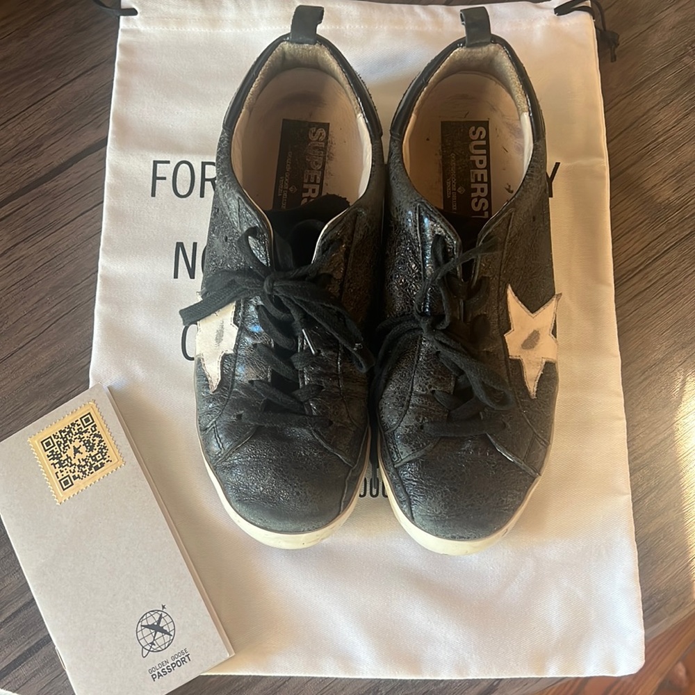 Golden Goose sneakers